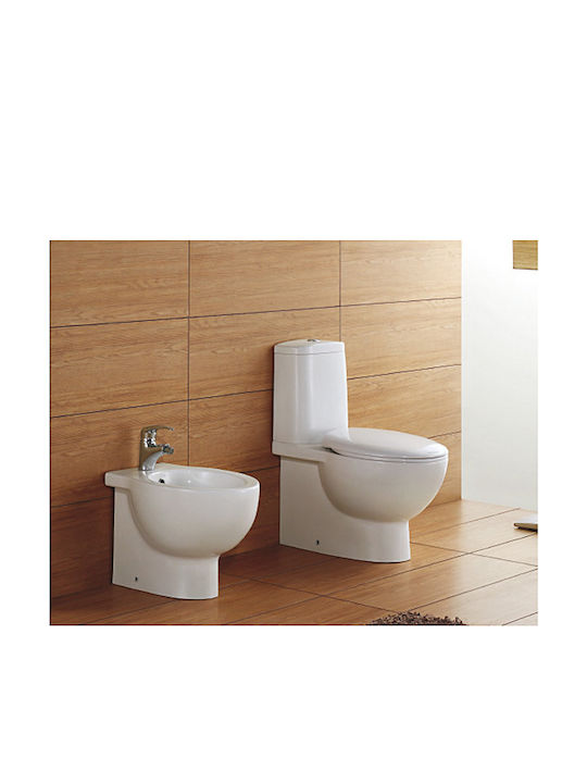 Karag Aphro Suite Bidet Etaj 37x50cm