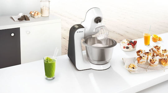 Bosch Mixează 800W cu Vas din Oțel Inoxidabil 3.9lt