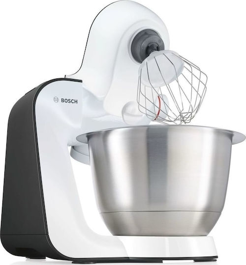 Bosch Mixează 700W cu Vas din Oțel Inoxidabil 3.9lt