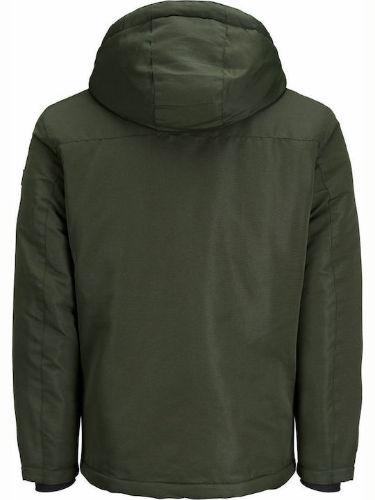 Jack & Jones Jacket Green / Rosin