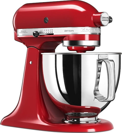 Kitchenaid Stand Mixer 300W with Stainless Mixing Bowl 4.8lt