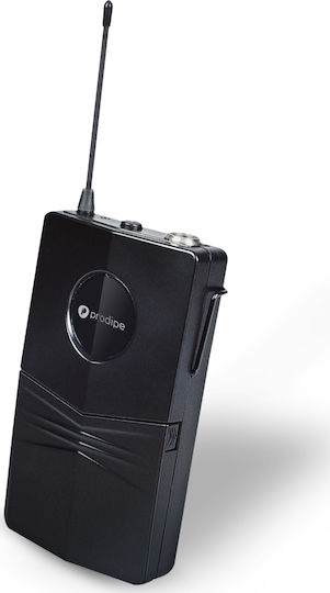 Prodipe UHF GB21 Wireless Microphone Clip On, Belt