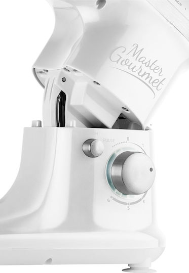Sencor STM3620WH Stand Mixer 600W with Stainless Mixing Bowl 4lt