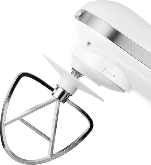 Sencor STM3620WH Stand Mixer 600W with Stainless Mixing Bowl 4lt