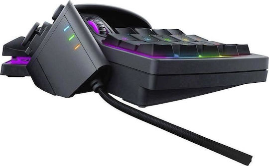 Razer Tartarus v2 Gaming Keypad with RGB Lighting English US