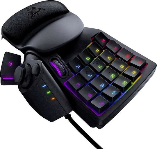 Razer Tartarus v2 Gaming Keypad with RGB Lighting English US