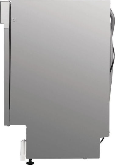 Whirlpool Πλήρως Εντοιχιζόμενο Πλυντήριο Πιάτων για 14 Σερβίτσια Π59.5xY82εκ. WRIC 3C26