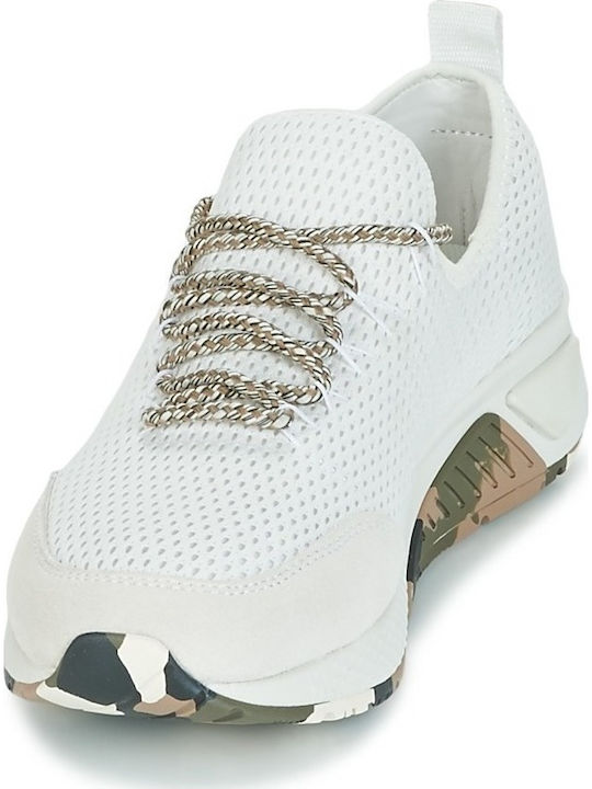 S-Kby Ανδρικά Sneakers Λευκά
