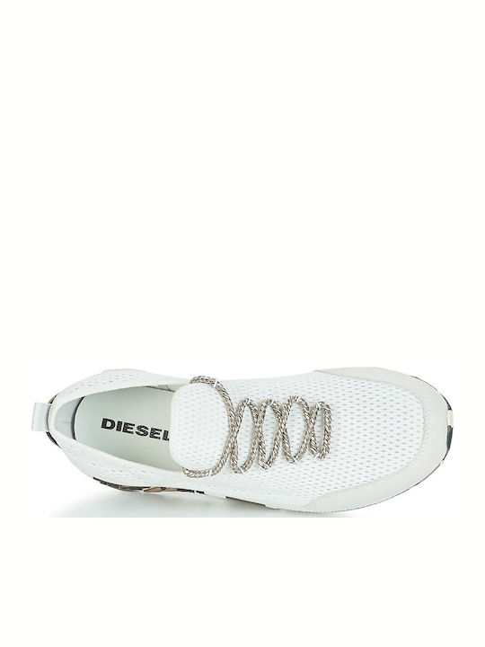 S-Kby Ανδρικά Sneakers Λευκά