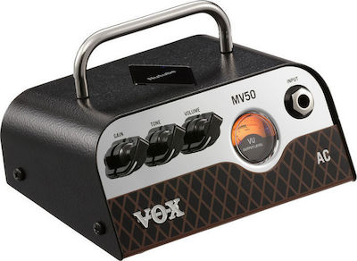 Vox MV 50 AC Head for Electric Guitar 50W Burgundy