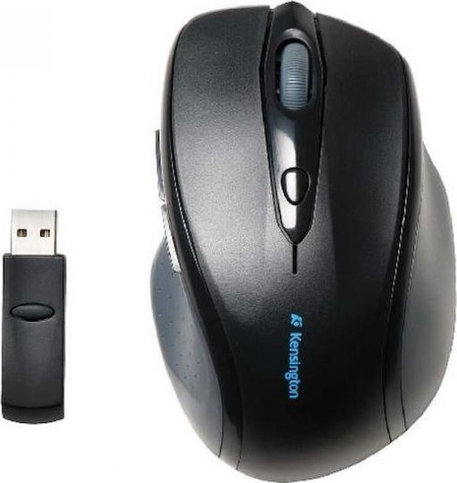 Kensington Pro Fit Right-Handed Wireless Mouse Black