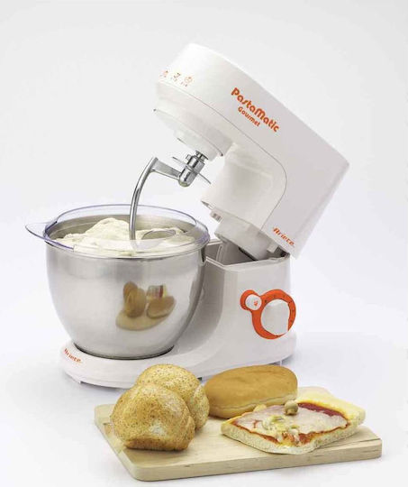 Ariete Gourmet Κουζινομηχανή 1000W με Ανοξείδωτο Κάδο 4lt