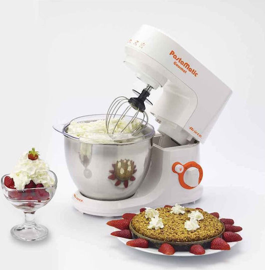 Ariete Gourmet Κουζινομηχανή 1000W με Ανοξείδωτο Κάδο 4lt