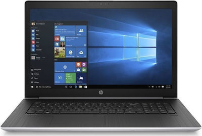 HP Probook 470 G5 17.3" FHD (i7-8550U/8GB/256GB SSD//)