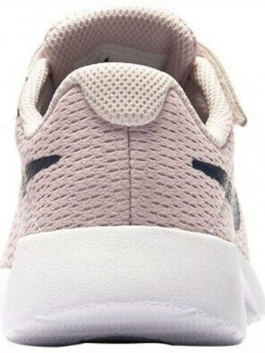Tanjun Tanjun PS Kids Sports Shoes Running with Hoop & Loop Closure Pink