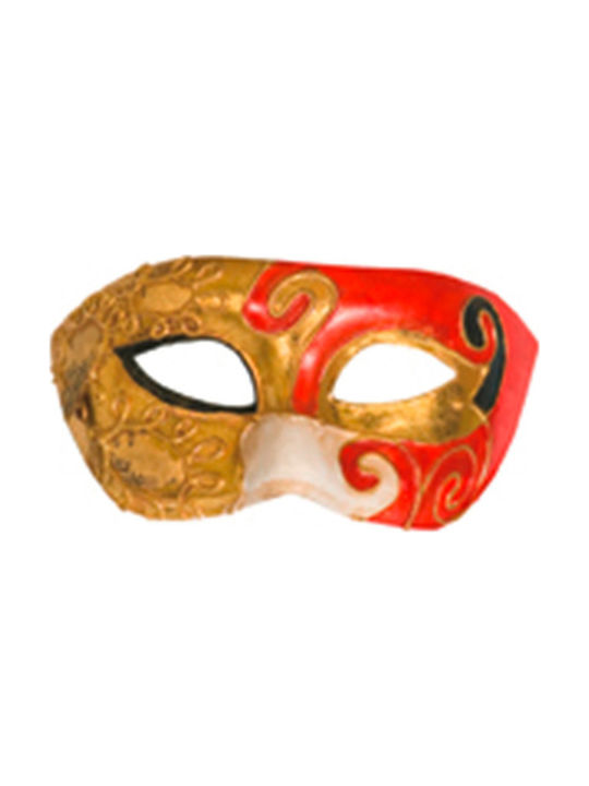 Carnival Paper Mask Eyemask Paper Mache Venetian