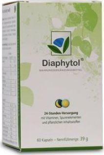 Metapharm Dp Diaphytol 60 capace MET1020