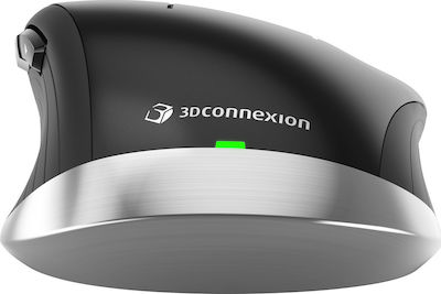 3D Connexion CadMouse Wireless Kabellos Maus Schwarz