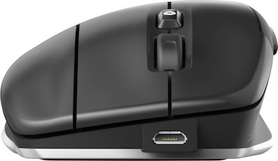 3D Connexion CadMouse Wireless Kabellos Maus Schwarz