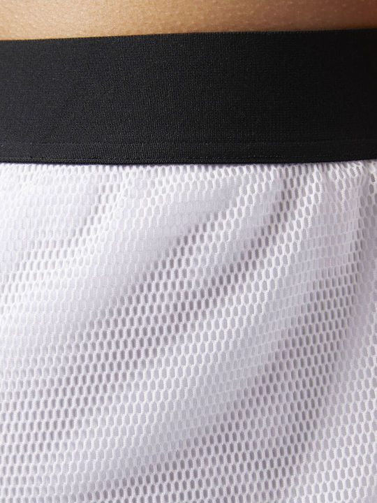 Les Mills Short Women's Sporty Shorts White