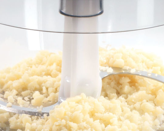 Bosch Multi Chopper 400W with 800ml Bowl White
