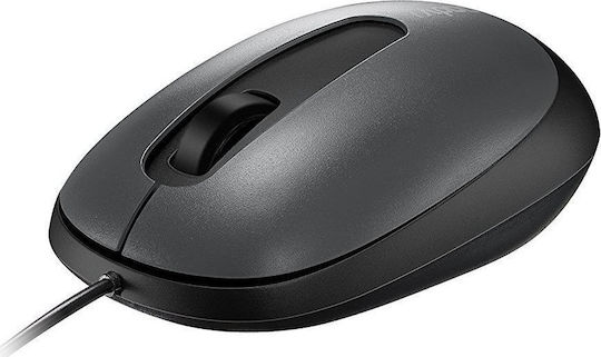 Rapoo N3200 Wired Mouse Black