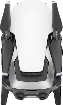 DJI Mavic Air Drone 2.4 GHz με Κάμερα 2.7K 30fps HDR Συμβατό με Γυαλιά FPV σε Λευκό Χρώμα