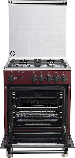 La Germania AM6 4C 81 C VI GPL Ri Ш59.5см. Red