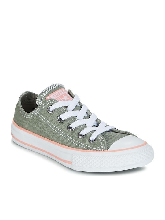 Chuck Taylor All Star Chuck Taylor Kids Green Sneakers