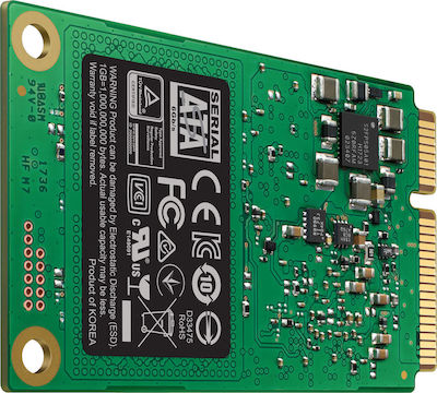 Samsung 860 Evo mSATA SSD 250GB mSATA SATA III MZ-M6E250BW