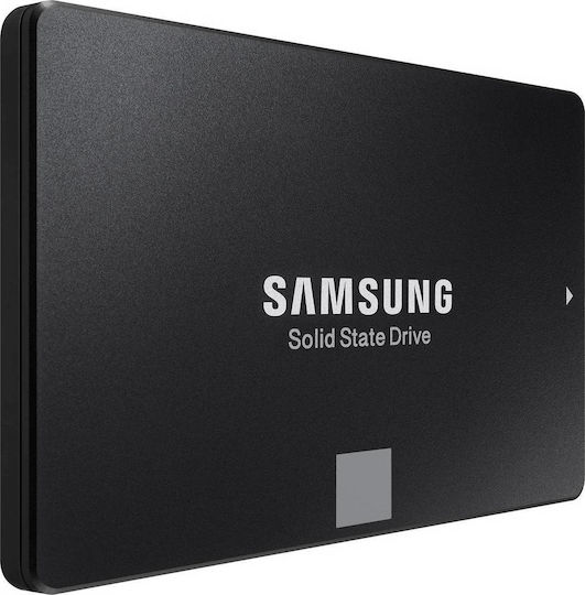 Samsung 860 Evo SSD 2TB τύπου 2.5'' με σύνδεση SATA III MZ-76E2T0B/EU