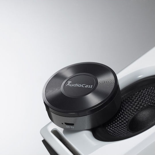iEast AudioCast M5 Wifi Network Player Μαύρο