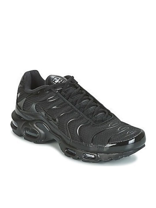 TN Air Max Plus Adidași Pentru Bărbați Negri