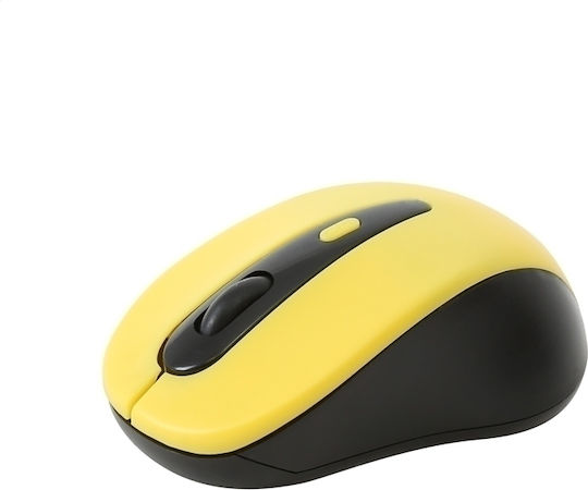 Omega 416 Wireless Kabellos Maus Schwarz
