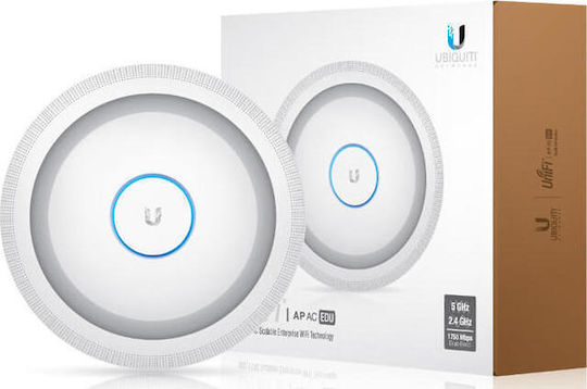 Ubiquiti UniFi AP AC Edu Access Point Wi‑Fi 5 Dual Band (2.4 & 5GHz)