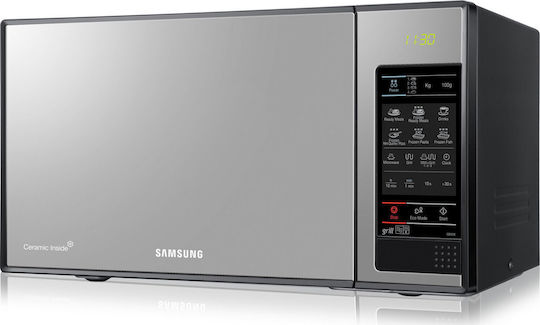 Samsung Mikrowellenherd mit Grill 23Es Inox