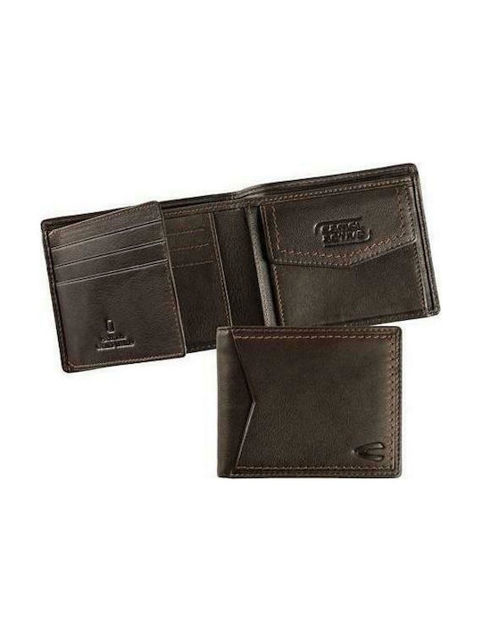 Camel Active Cuba Men's Leather Wallet Brown