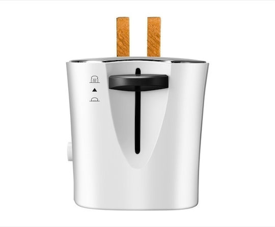 Unold Φρυγανιέρα 2 Θέσεων 1350W Λευκή