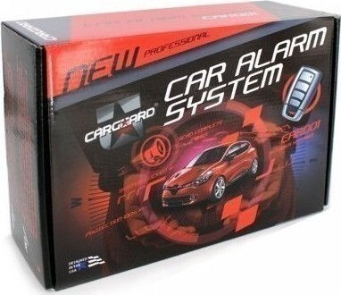 CarGuard Car Alarm System CAR001