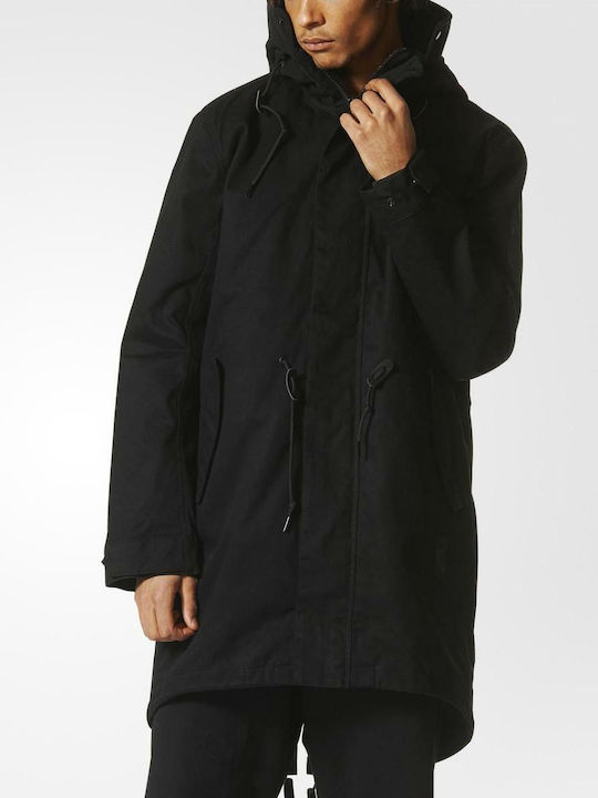 Adidas originals hotsell utility parka