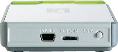 Level One WBR-6801 Ασύρματο 3G Φορητό Hotspot