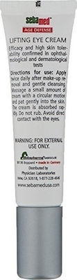 Sebamed Eye Cream for Sensitive Skin 15ml