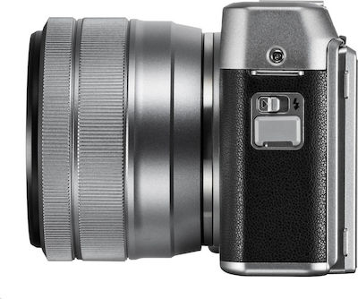 Fujifilm Spiegellose Kamera X-A5 Crop Frame Kit (XC 15-45mm F3.5-5.6 OIS PZ)