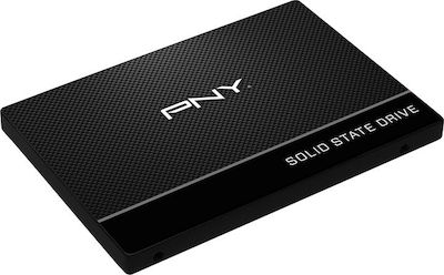 PNY CS900 SSD 960GB τύπου 2.5'' με σύνδεση SATA III SSD7CS900-960-PB