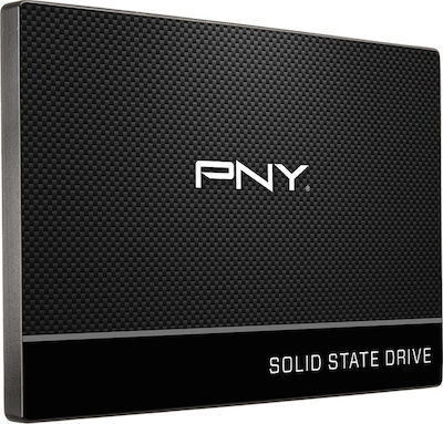 PNY CS900 SSD 960GB τύπου 2.5'' με σύνδεση SATA III SSD7CS900-960-PB