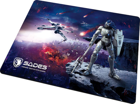 Sades Padele Pentru Mouse Gaming Lightning Mediu (350mm) SA-LIGHTNING
