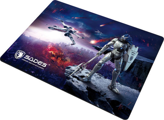 Sades Padele Pentru Mouse Gaming Lightning Mediu (350mm) SA-LIGHTNING