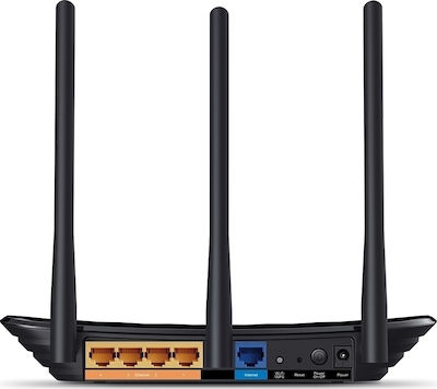 TP-LINK Archer C2 v1 v1 Ασύρματο Router με 4 Θύρες Gigabit
