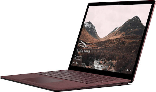 Microsoft Surface Laptop 13.5" Touchscreen (Kern i5-7200U/4GB/128GB SSD + 128GB SSD/W10 S) (US Tastatur)