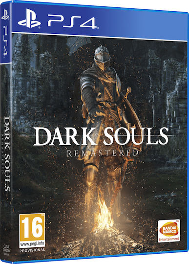 Dark Souls Remastered PS4 Game